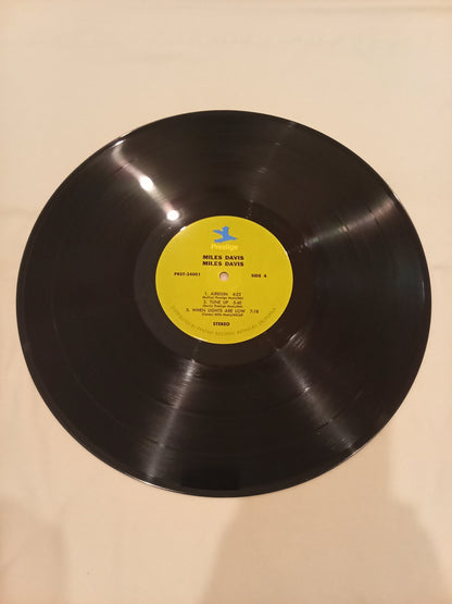 Miles Davis – Miles Davis