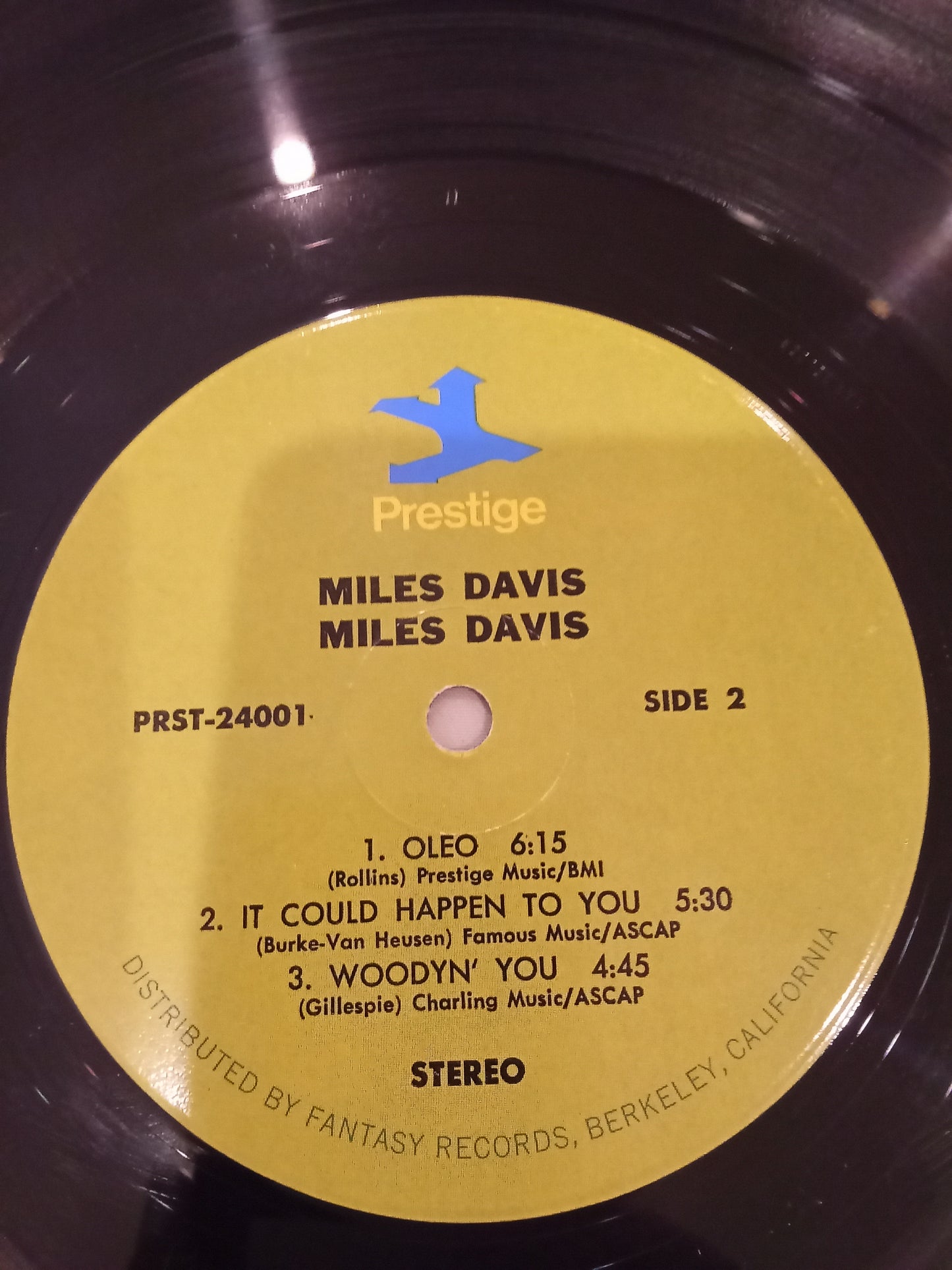 Miles Davis – Miles Davis