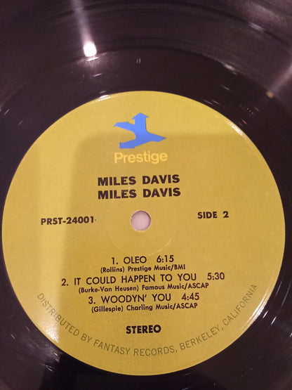 Miles Davis – Miles Davis