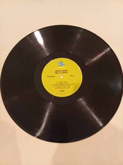 Miles Davis – Miles Davis
