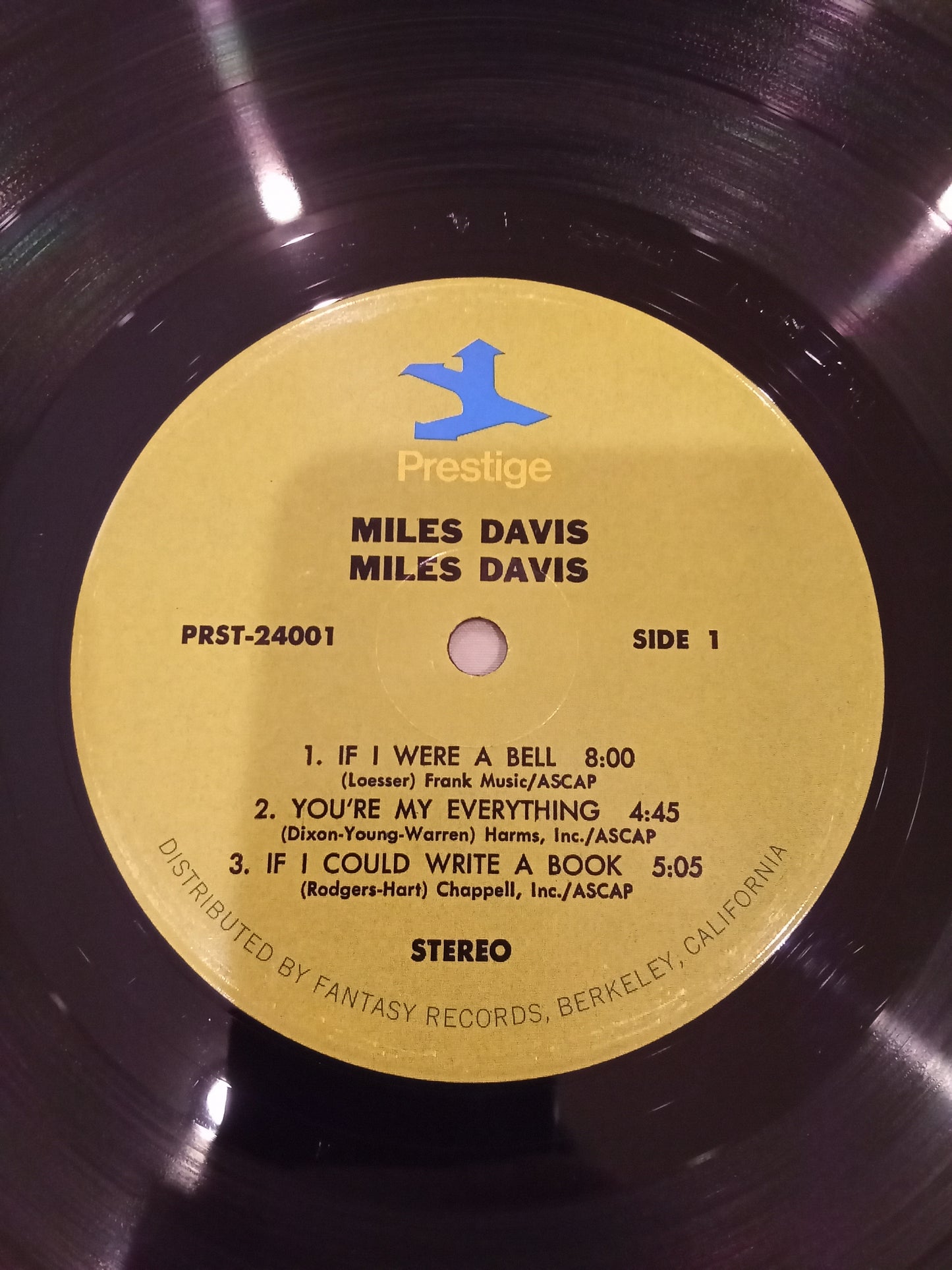 Miles Davis – Miles Davis