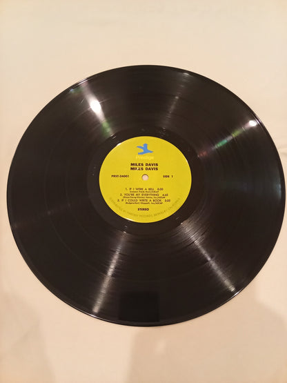 Miles Davis – Miles Davis