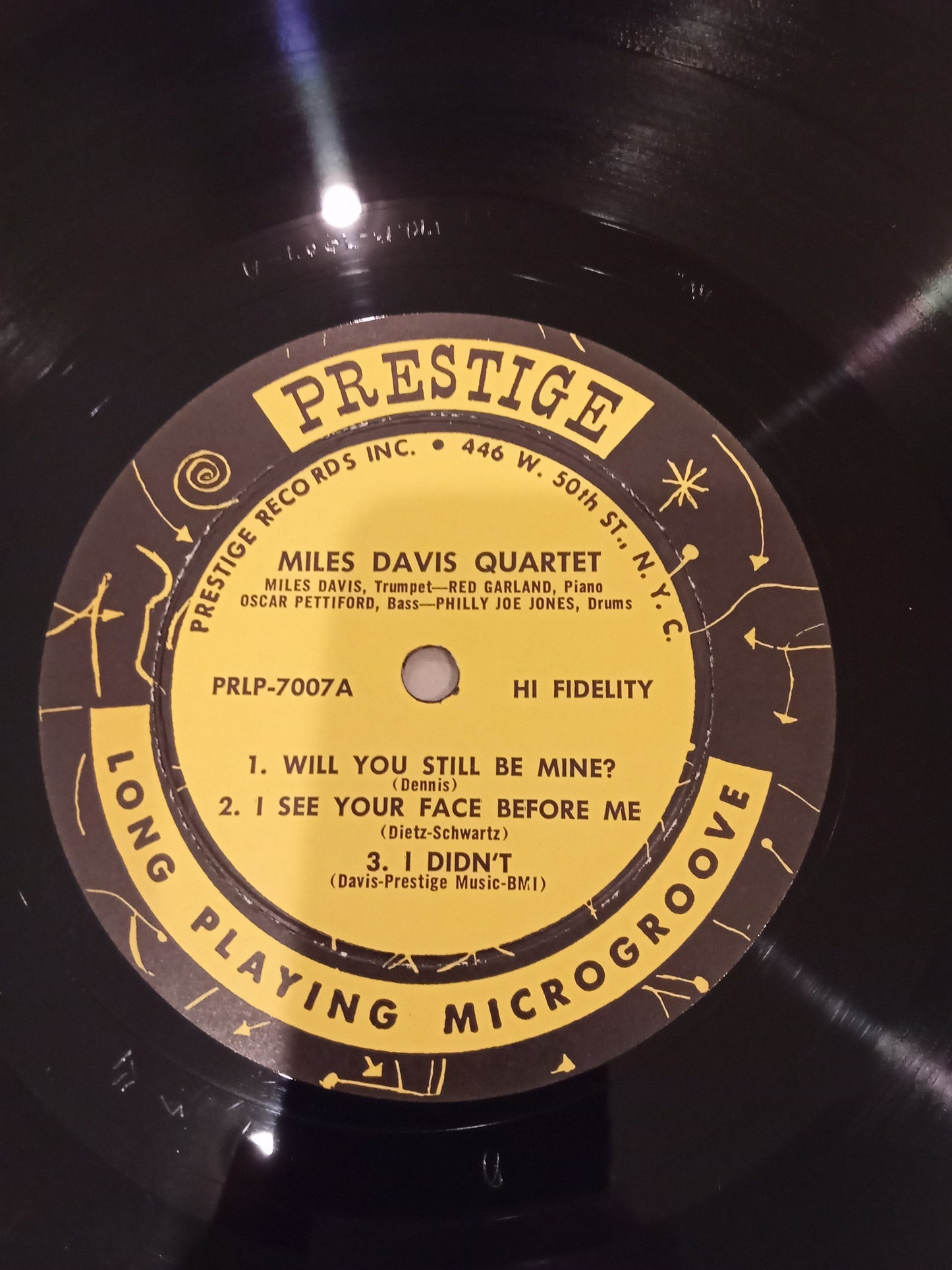 Miles Davis Quartet – The Musings Of Miles