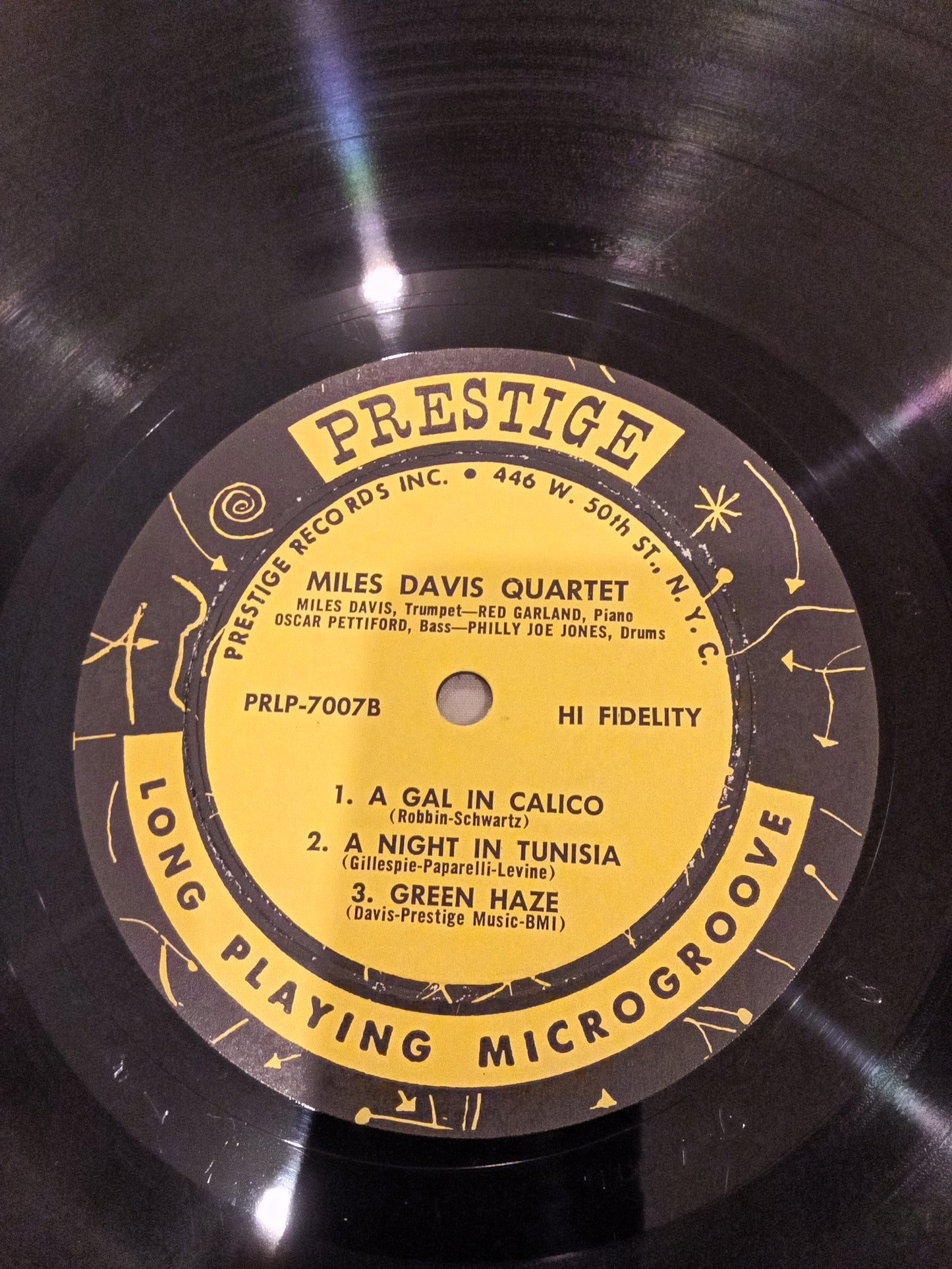 Miles Davis Quartet – The Musings Of Miles
