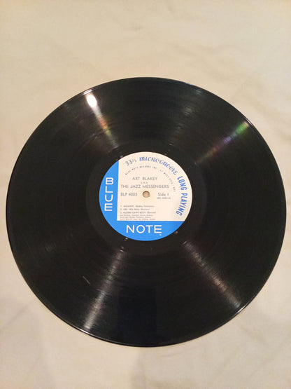 Art Blakey And The Jazz Messengers – Art Blakey And The Jazz Messengers