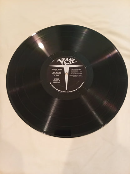 Stan Getz, J. J. Johnson, Vic Feldman, Sam Jones – Jazz At The Philharmonic In Europe