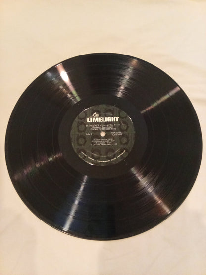 The Oscar Peterson Trio – Eloquence