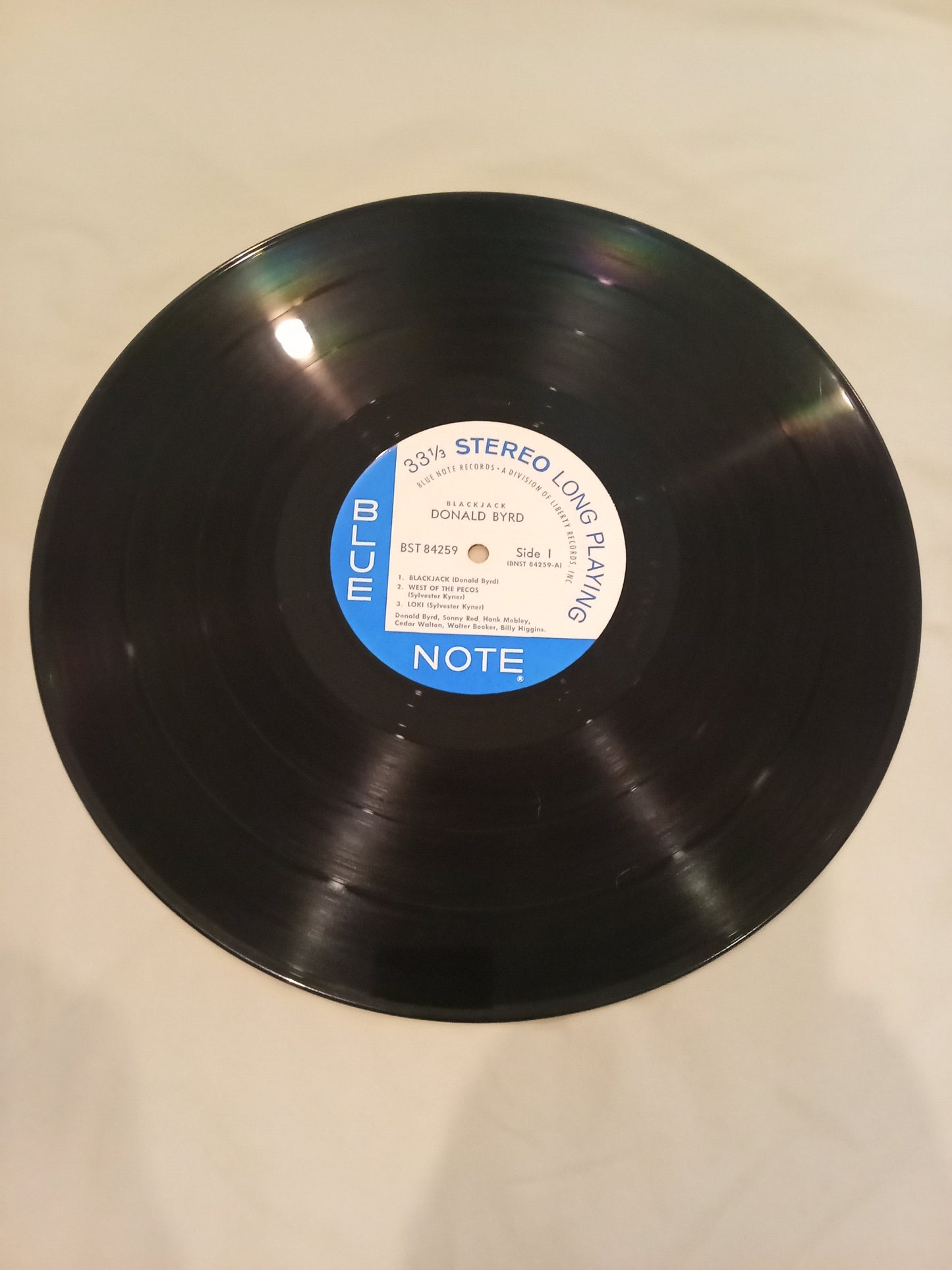 Donald Byrd – Blackjack