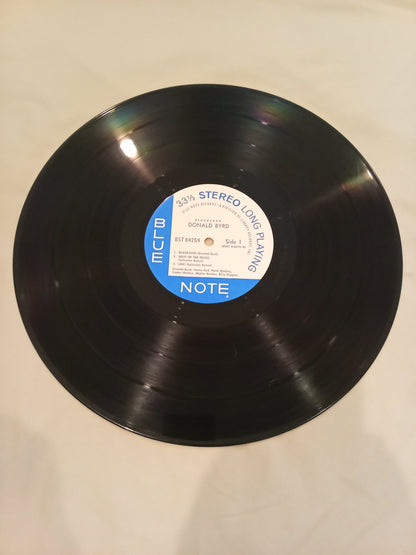 Donald Byrd – Blackjack