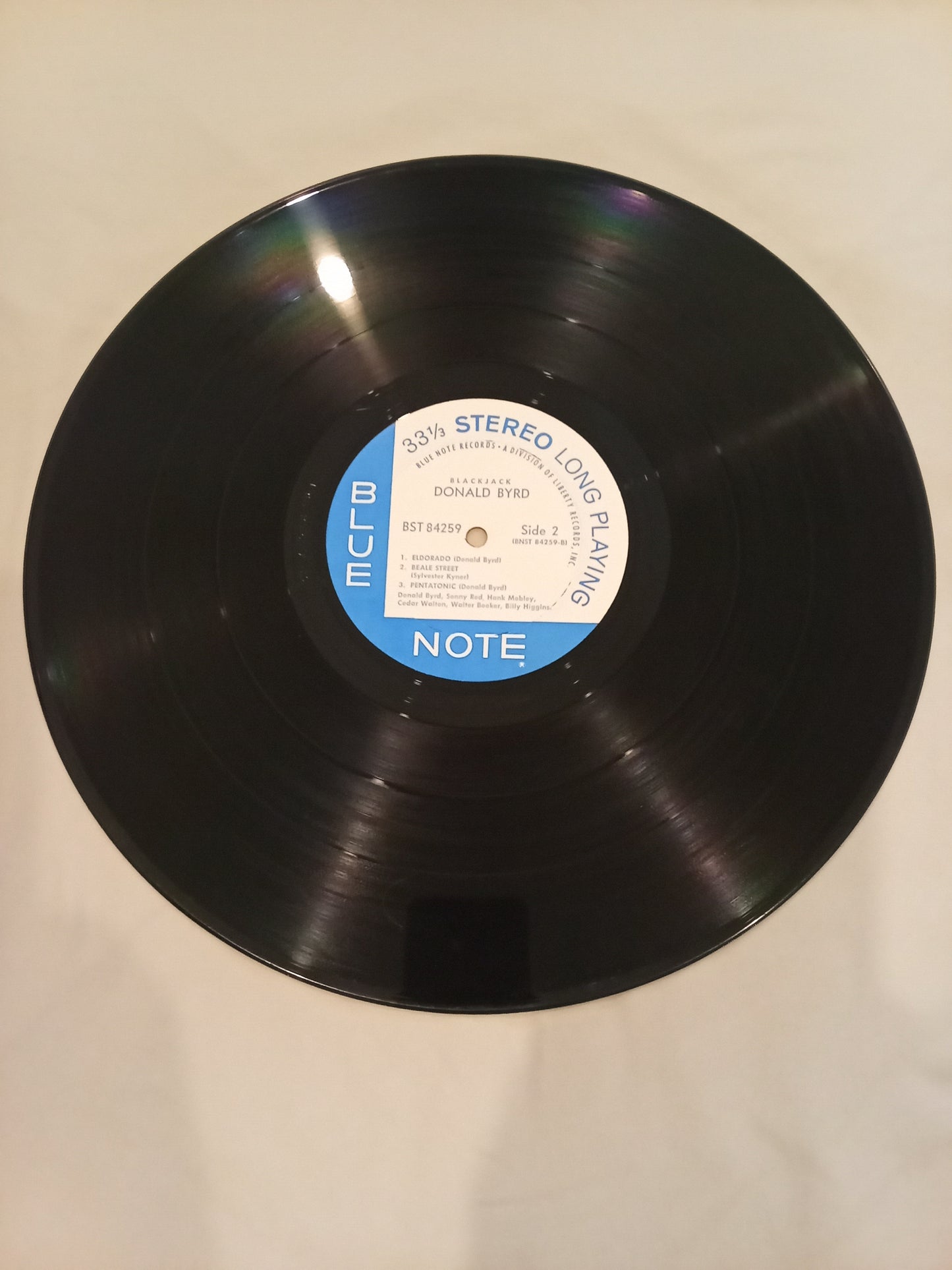 Donald Byrd – Blackjack
