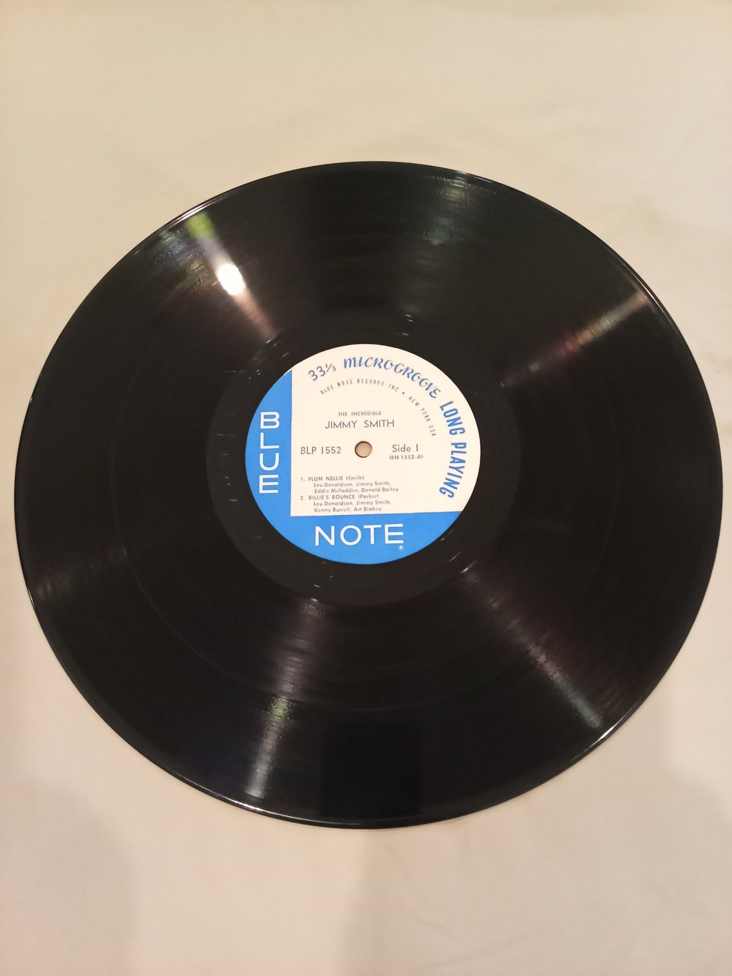 Jimmy Smith – Jimmy Smith At The Organ (Volume 2)