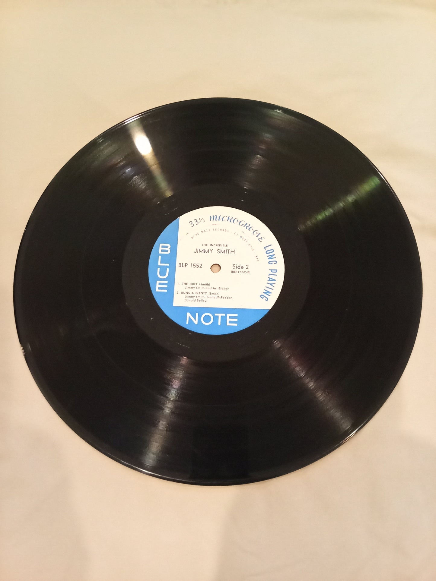 Jimmy Smith – Jimmy Smith At The Organ (Volume 2)