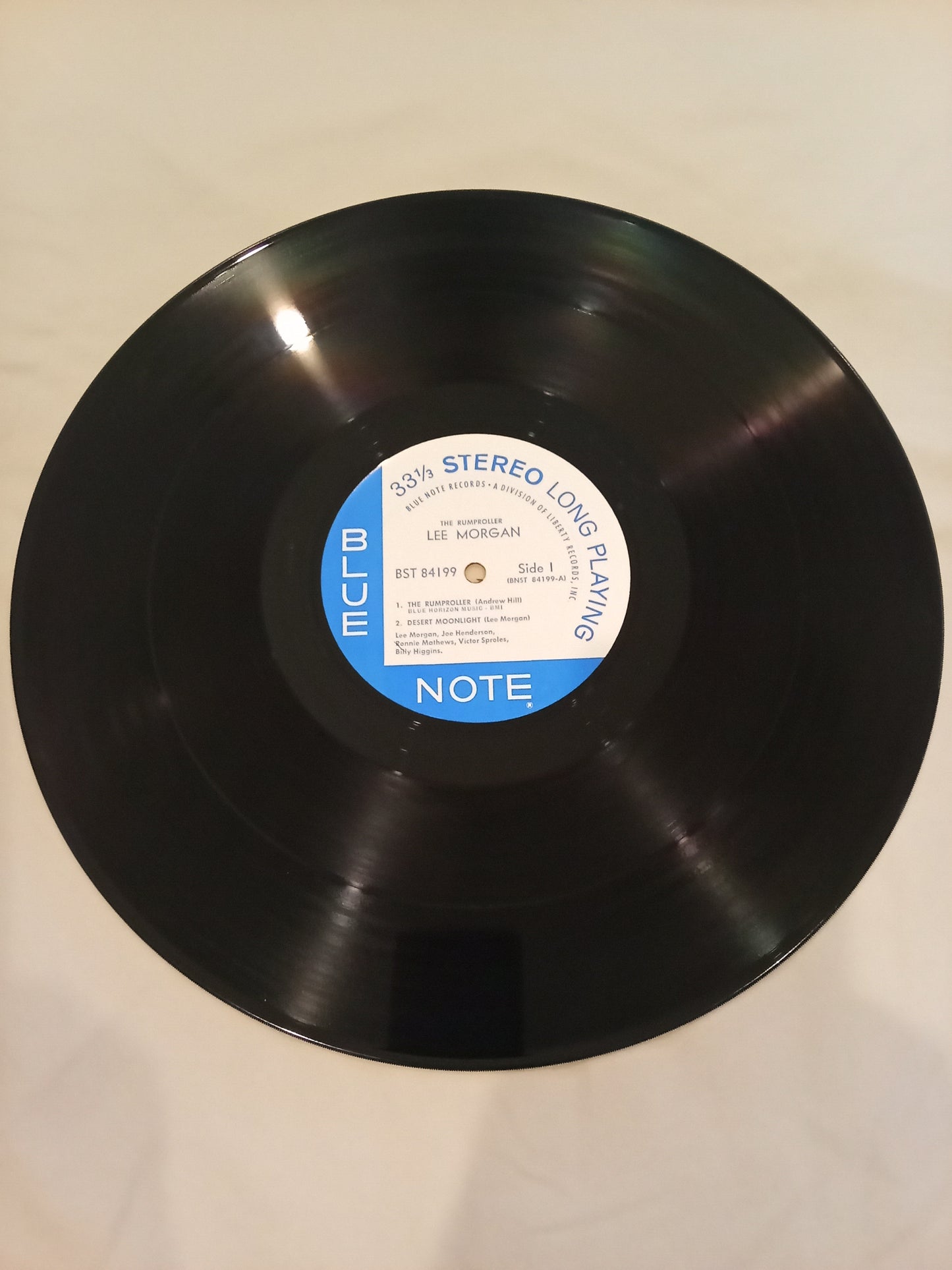 Lee Morgan – The Rumproller