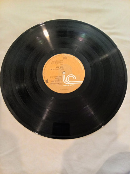 Jackie McLean and The Great Jazz Trio – New Wine In Old Bottles