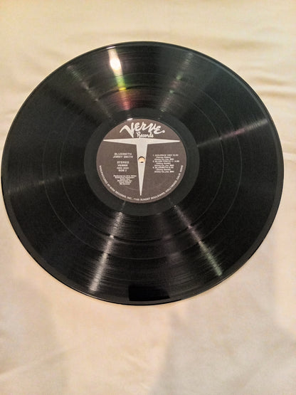 Jimmy Smith – Bluesmith