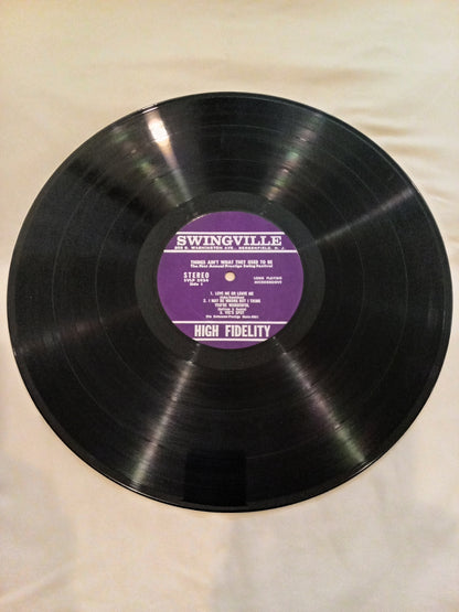 Swingville All Stars – Thing's Ain't What They Used To Be