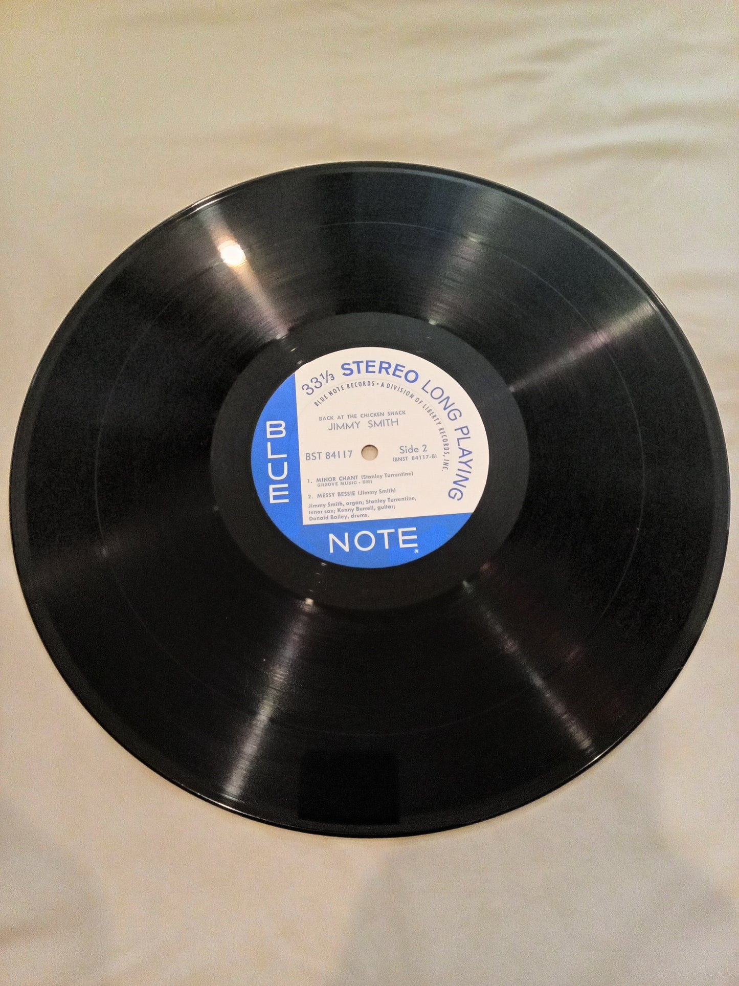The Incredible Jimmy Smith – Back At The Chicken Shack