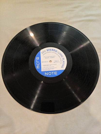 The Incredible Jimmy Smith – Back At The Chicken Shack