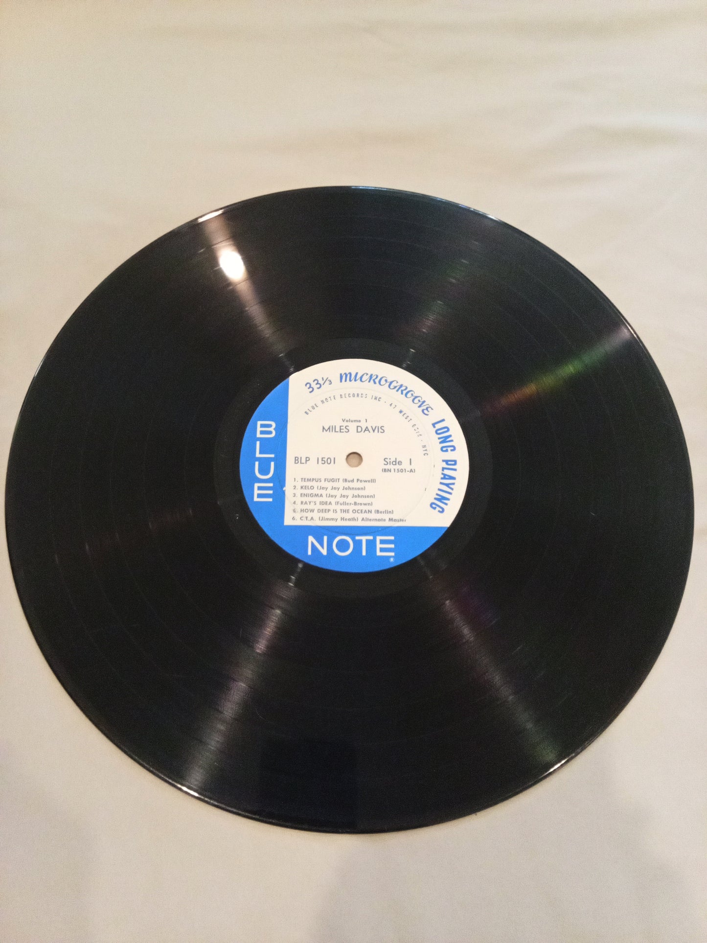 Miles Davis – Volume 1