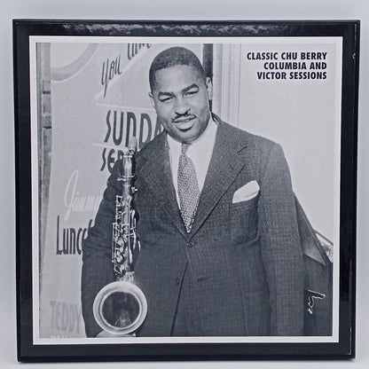 Chu Berry – Classic Chu Berry Columbia And Victor Sessions