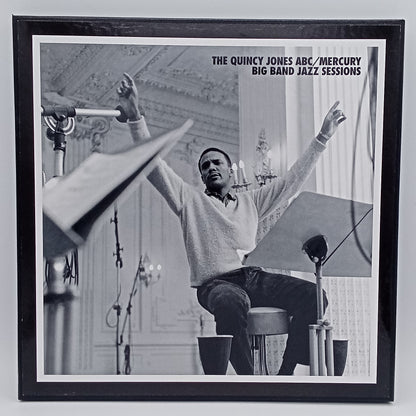Quincy Jones – The Quincy Jones ABC/Mercury Big Band Jazz Sessions