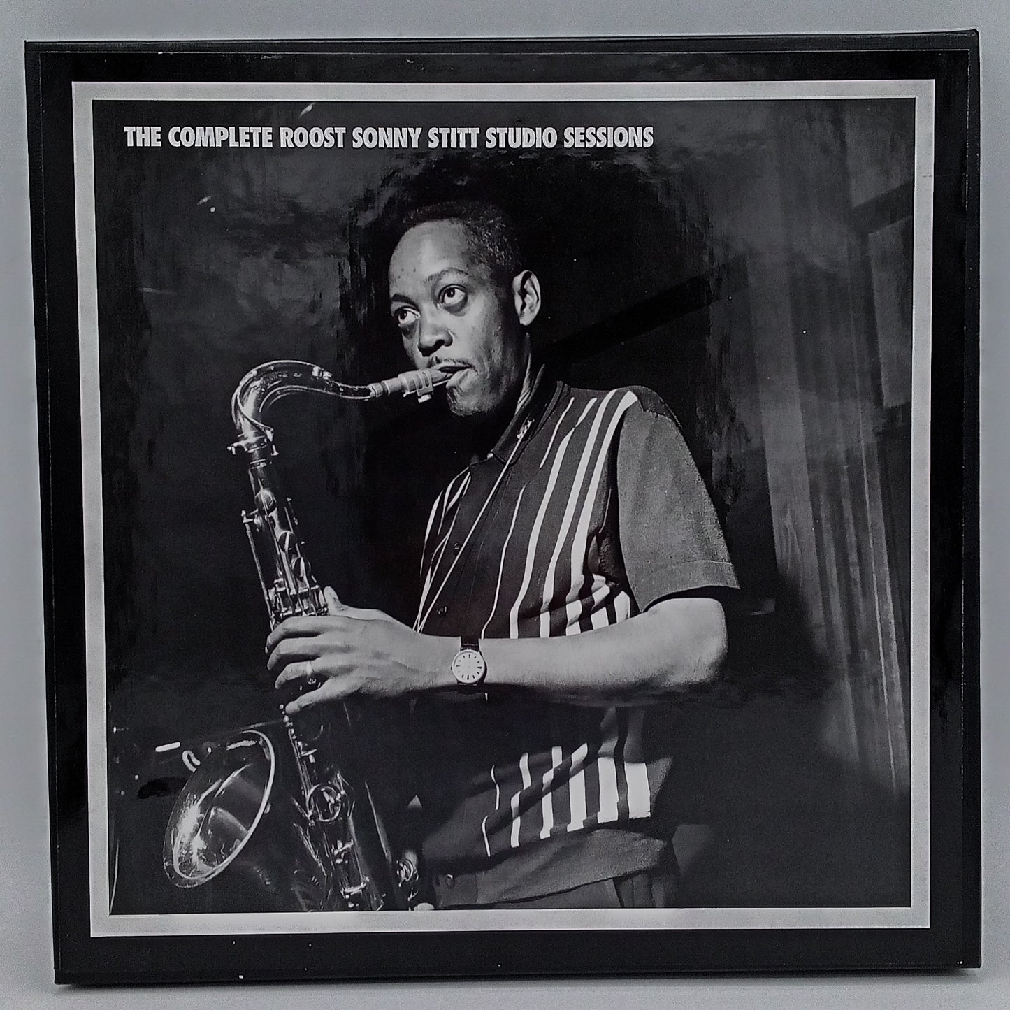 Sonny Stitt – The Complete Roost Sonny Stitt Studio Sessions