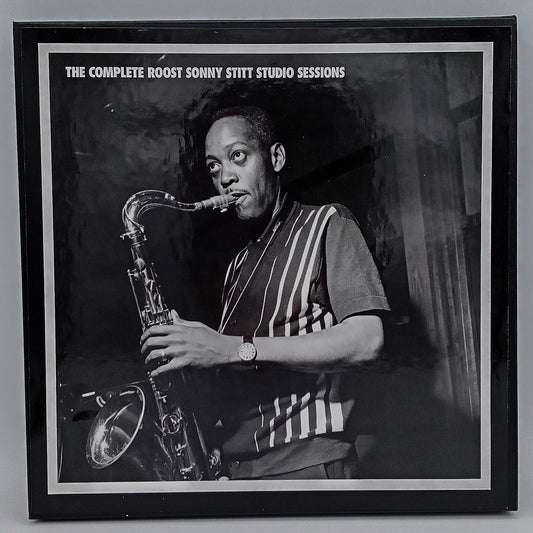 Sonny Stitt – The Complete Roost Sonny Stitt Studio Sessions
