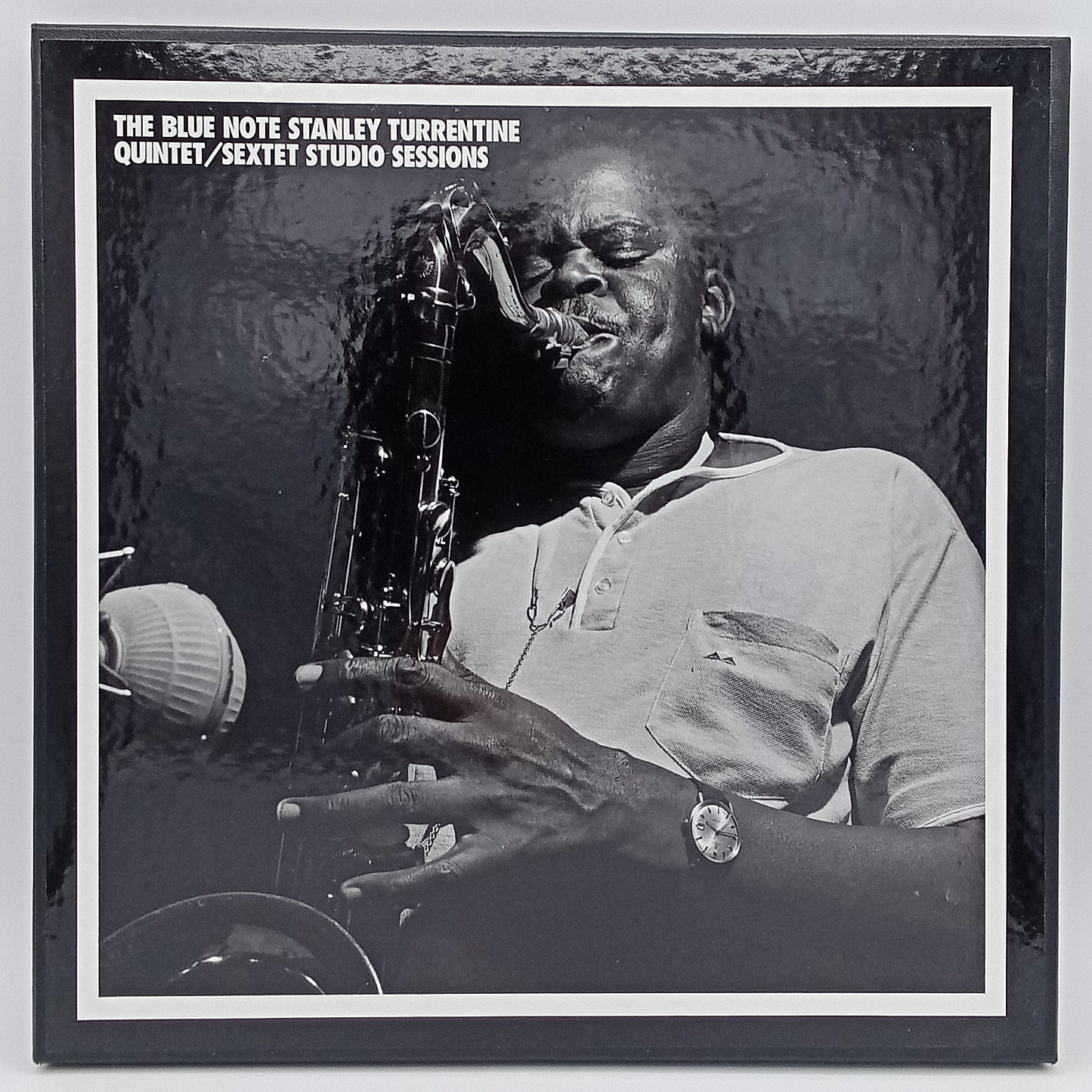Stanley Turrentine – The Blue Note Quintet/Sextet Studio Sessions