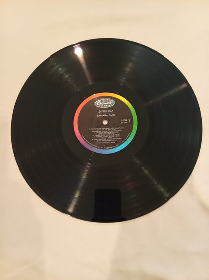 Barbara Dane – On My Way