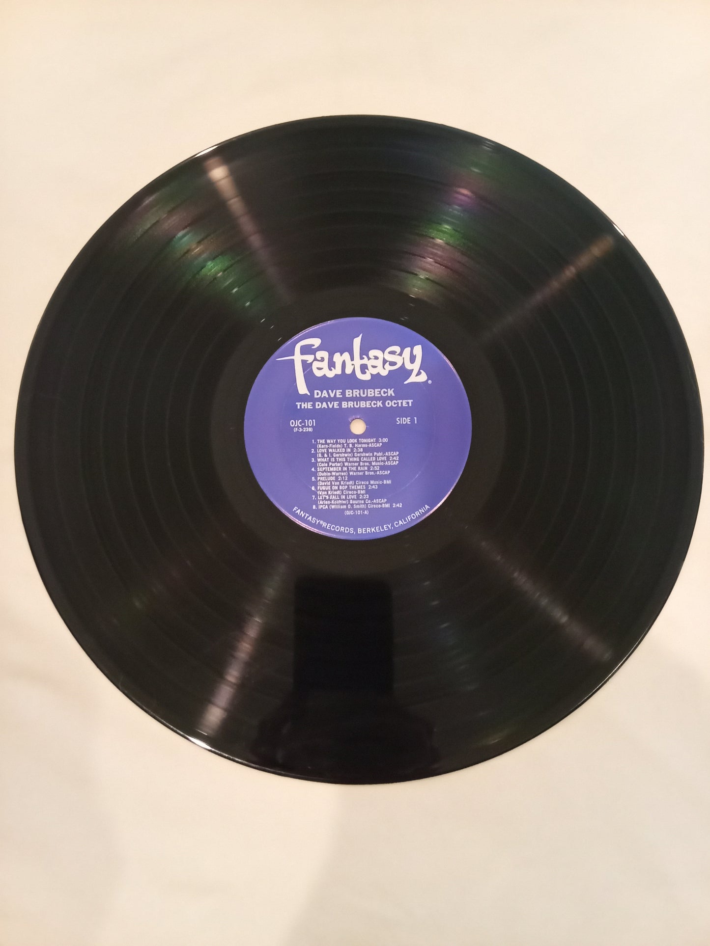 Dave Brubeck Octet – Dave Brubeck Octet