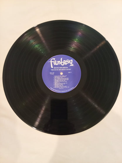 Dave Brubeck Octet – Dave Brubeck Octet