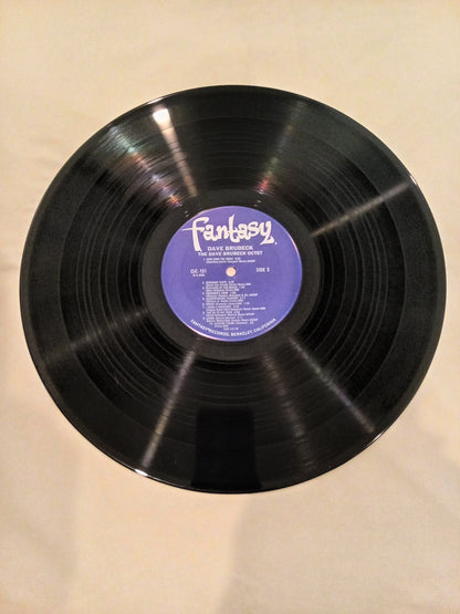 Dave Brubeck Octet – Dave Brubeck Octet