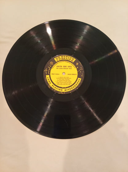 The John Wright Trio – South Side Soul