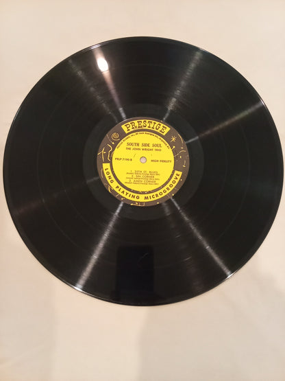 The John Wright Trio – South Side Soul