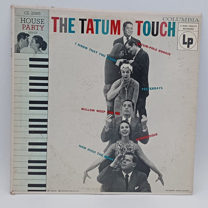 Art Tatum – The Tatum Touch