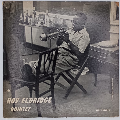 The Roy Eldridge Quintet – The Roy Eldridge Quintet