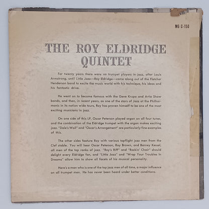 The Roy Eldridge Quintet – The Roy Eldridge Quintet