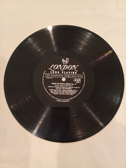 Hugh Tracey – The Best Recordings Of 1953 Part 1 (African Music Society's Choice)