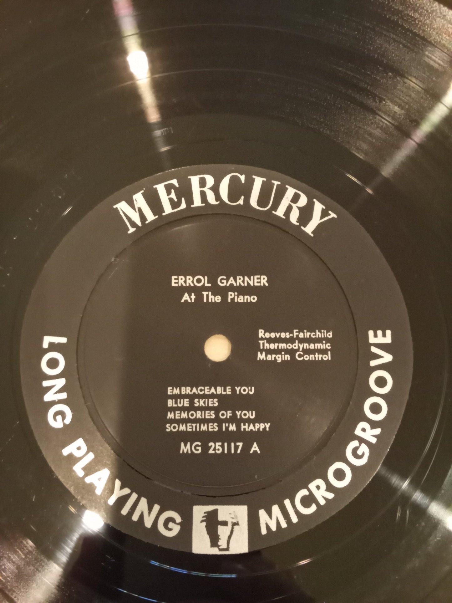 Errol Garner – At The Piano