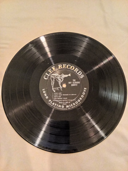 The Roy Eldridge Quintet – The Roy Eldridge Quintet