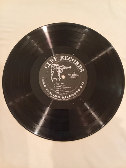 The Roy Eldridge Quintet – The Roy Eldridge Quintet