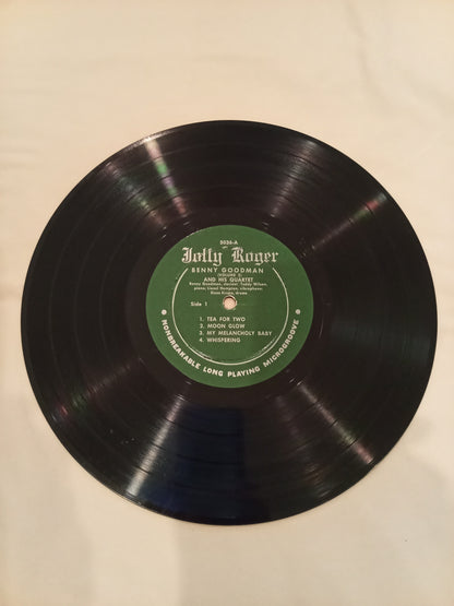 Benny Goodman And His Quartet – Volume Two