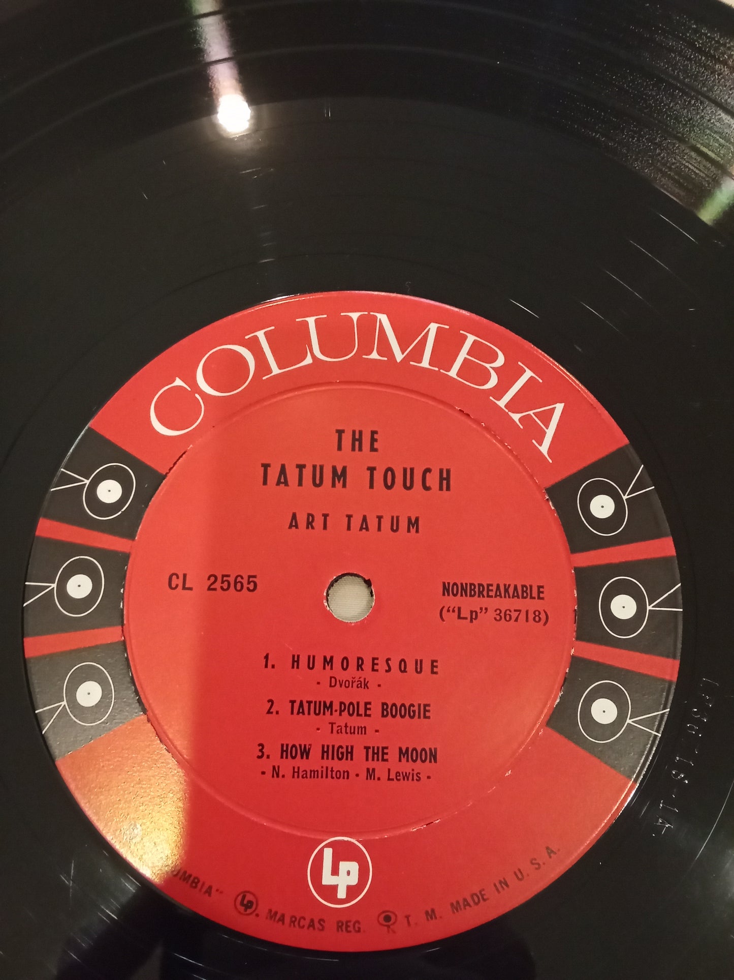 Art Tatum – The Tatum Touch