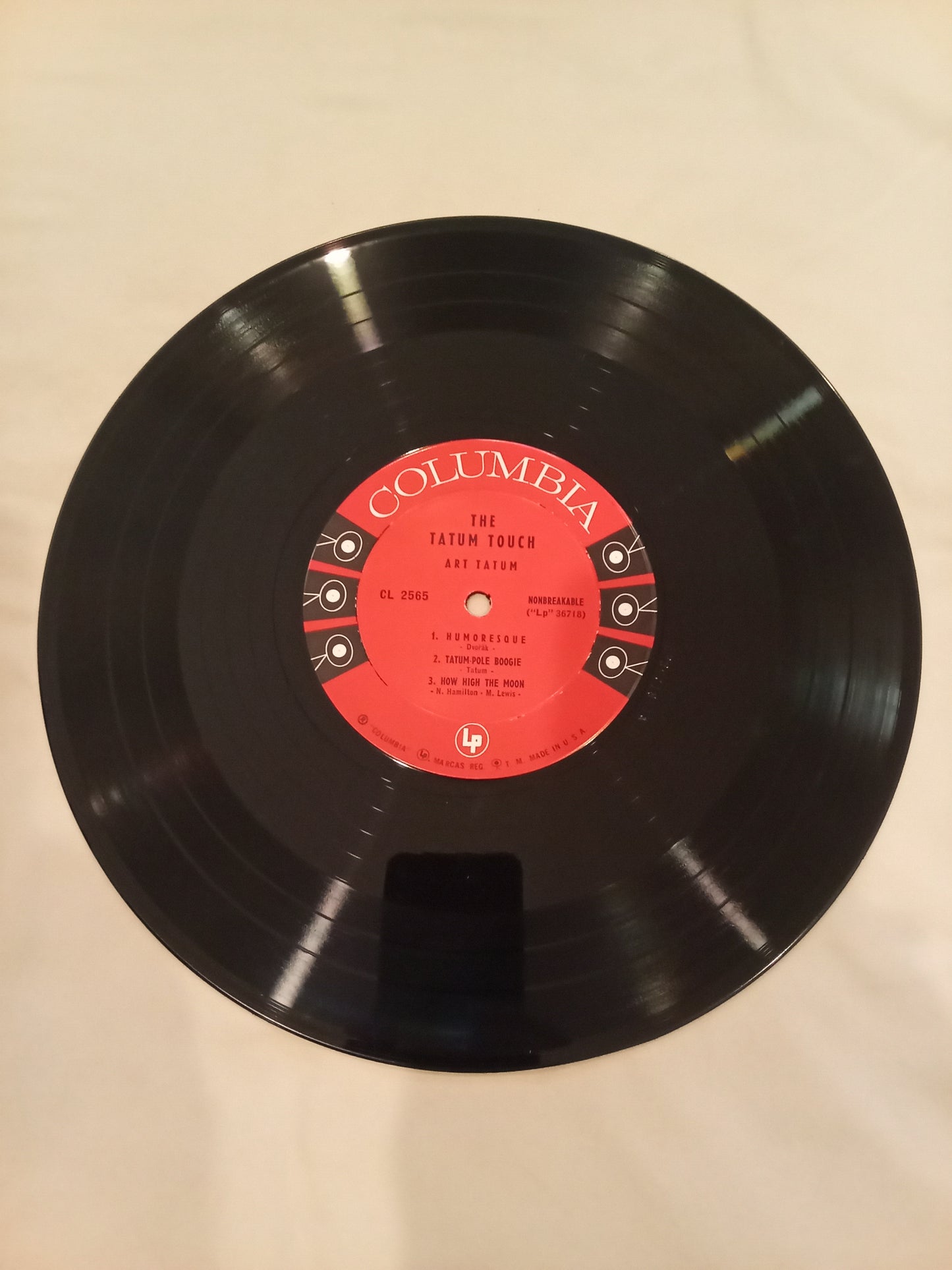 Art Tatum – The Tatum Touch