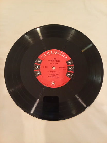 Art Tatum – The Tatum Touch
