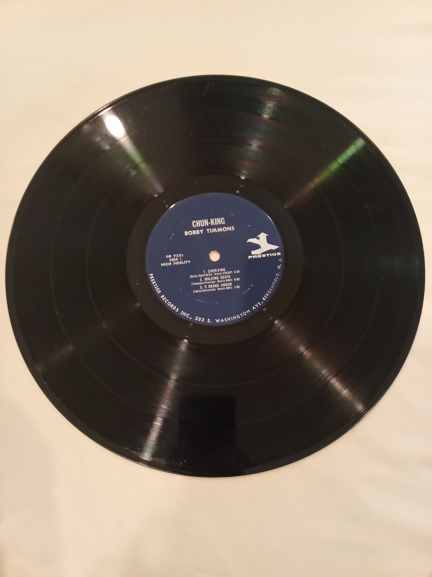 Bobby Timmons – Chun-King