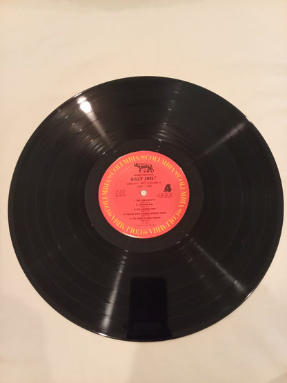 Billy Joel – Greatest Hits Volume I & Volume II