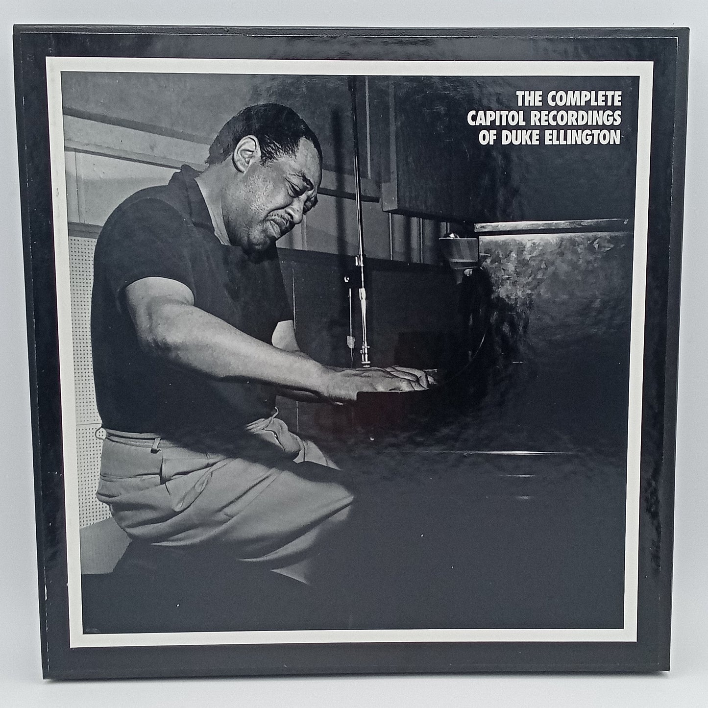 Duke Ellington – The Complete Capitol Recordings Of Duke Ellington