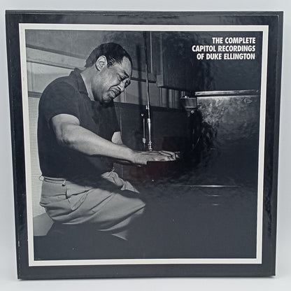 Duke Ellington – The Complete Capitol Recordings Of Duke Ellington