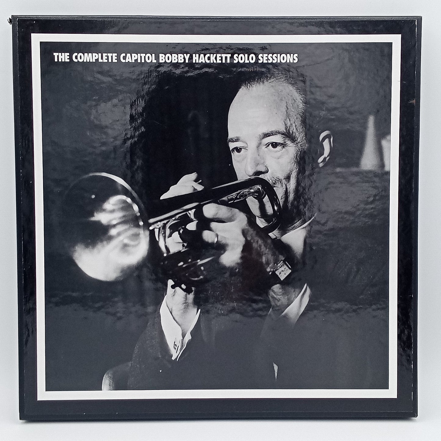 Bobby Hackett – The Complete Capitol Bobby Hackett Solo Sessions